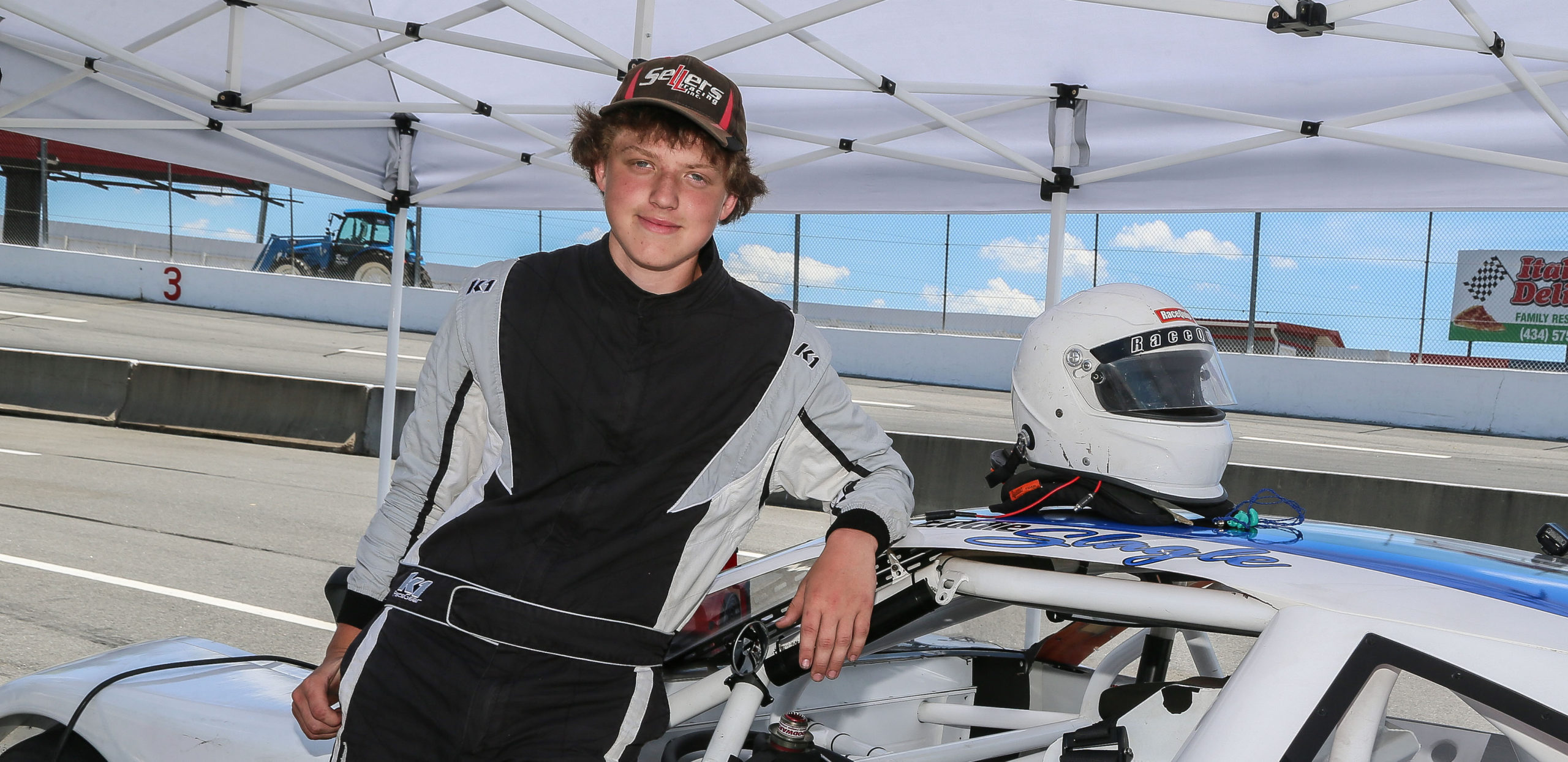 Testing At South Boston Speedway Provides Learning Opportunity For ...