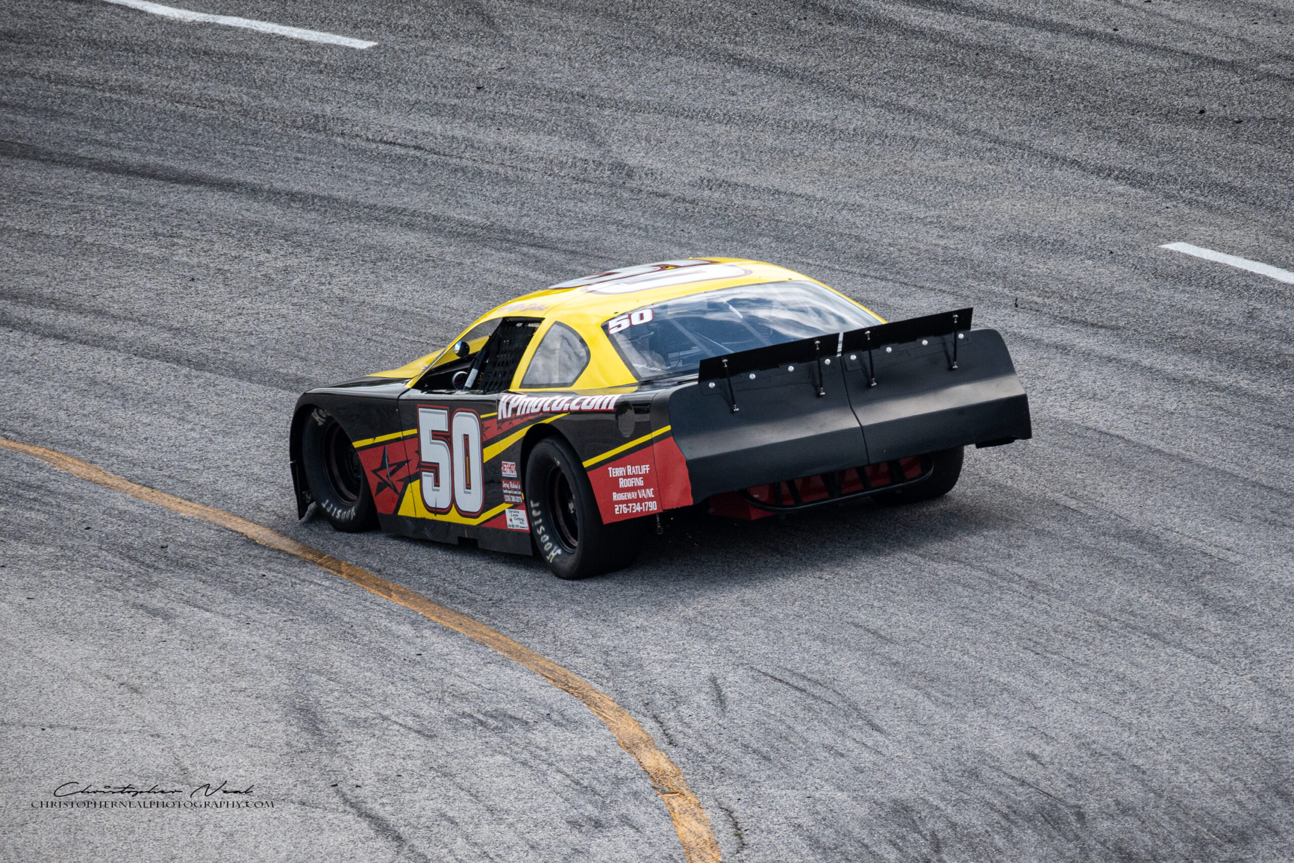 Gallery - Dillon Motor Speedway August 29, 2020 - The Fourth Turn