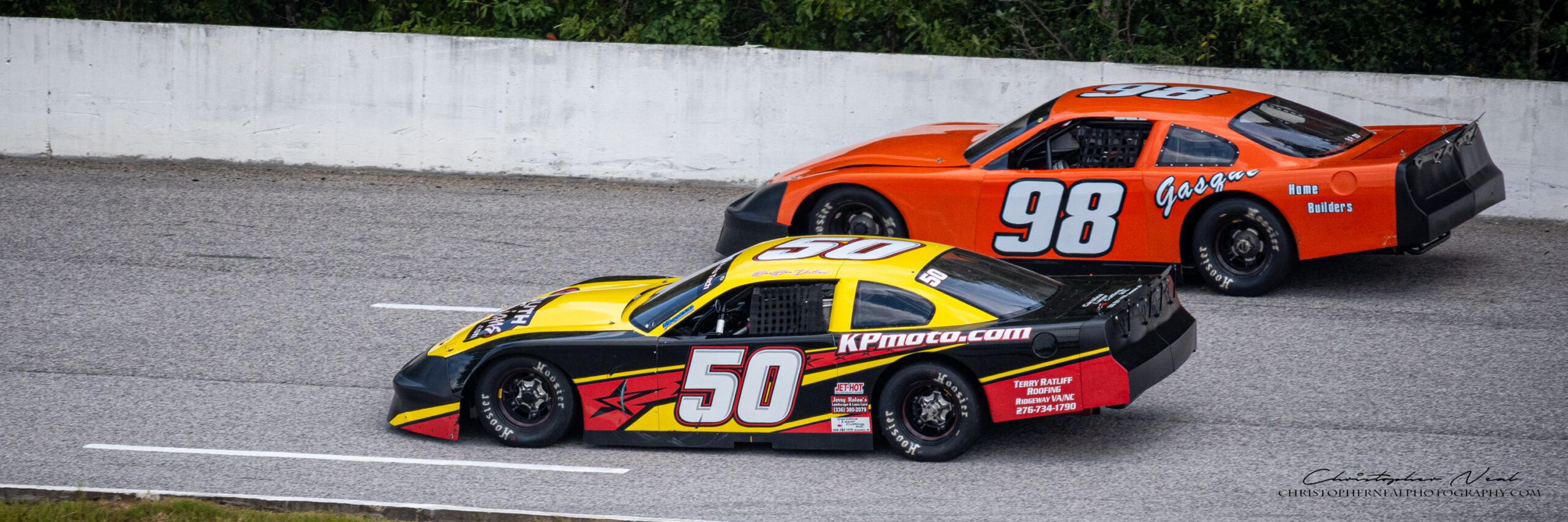 Gallery - Dillon Motor Speedway August 29, 2020 - The Fourth Turn