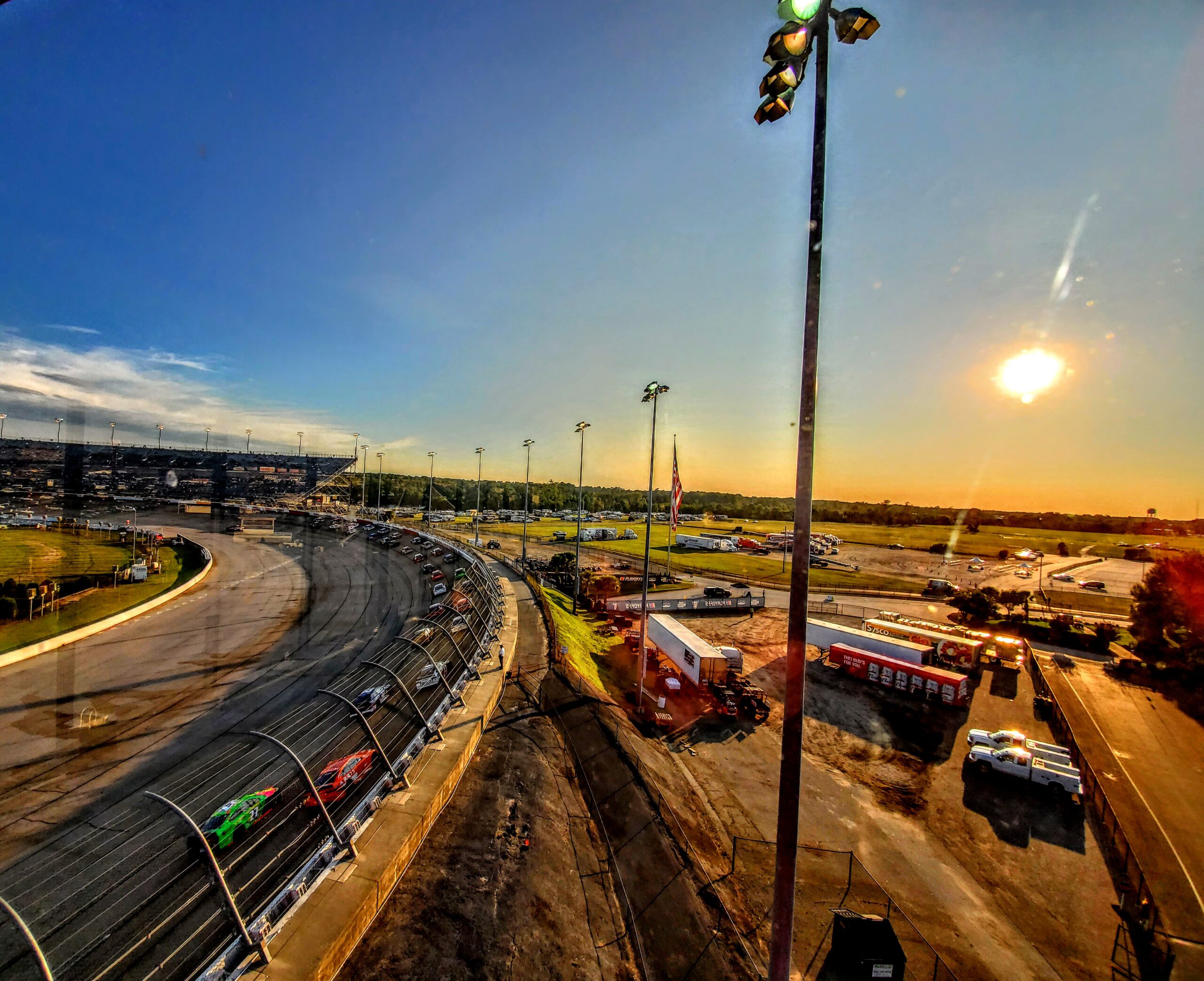 Five Decades In The Making NASCAR Introduces Three New Tracks, Two New