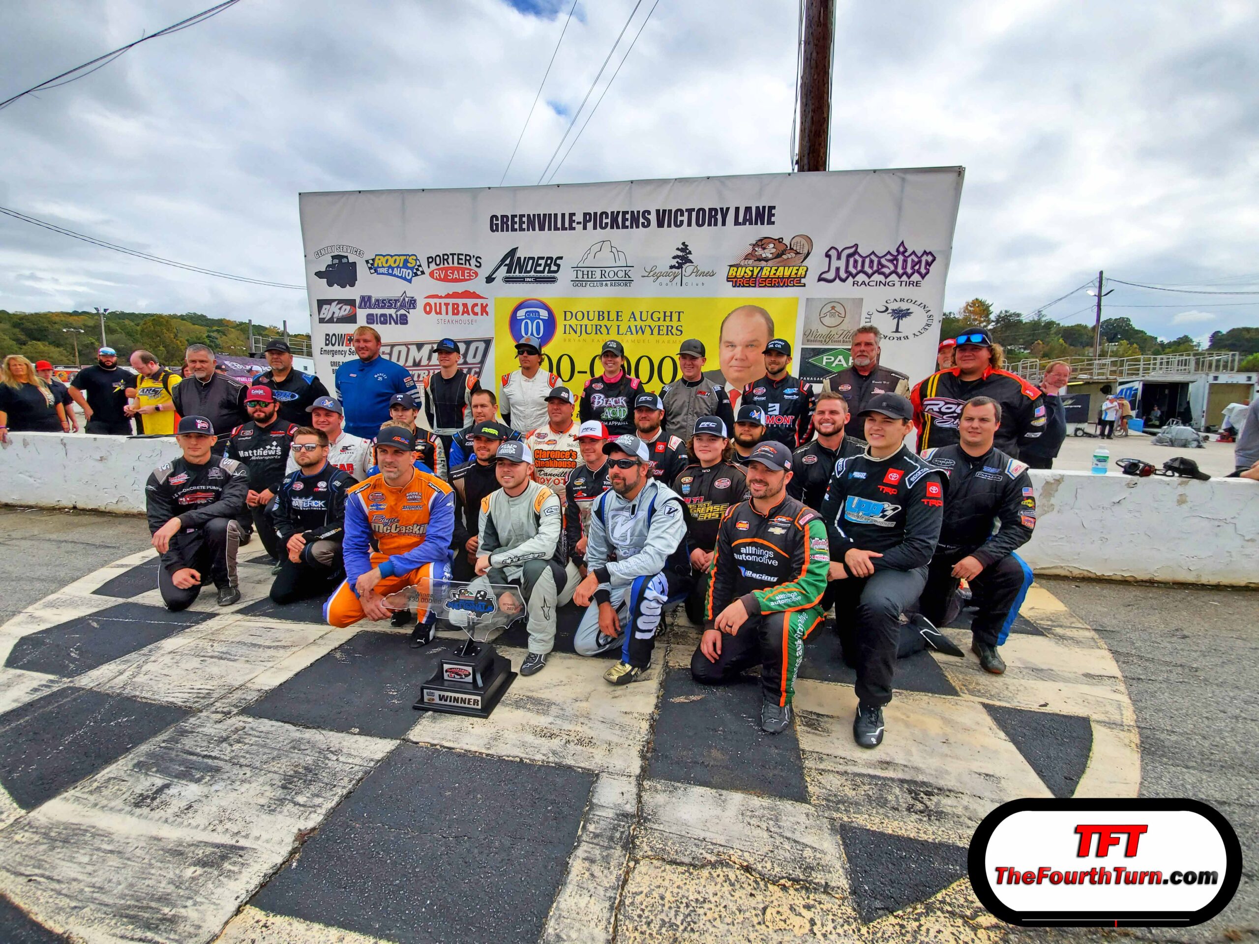 PHOTOS: CARS Tour Old North State Nationals At Greenville-Pickens ...
