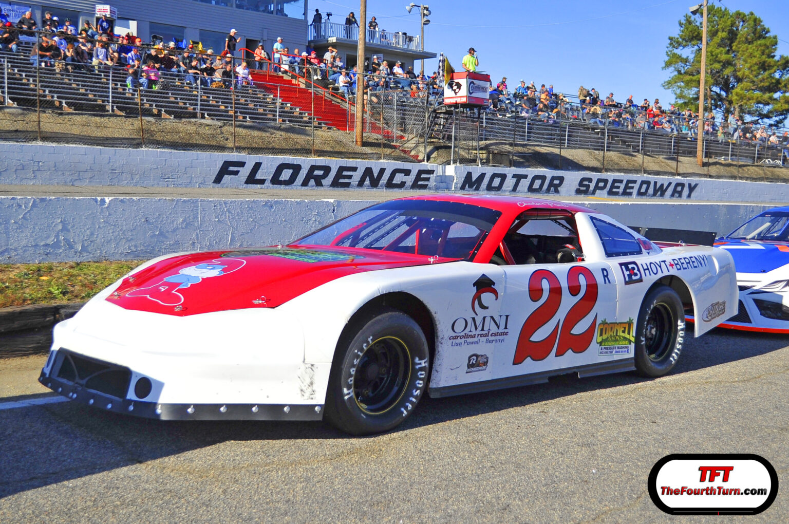 PHOTOS Inaugural South Carolina 400 At Florence Motor Speedway The