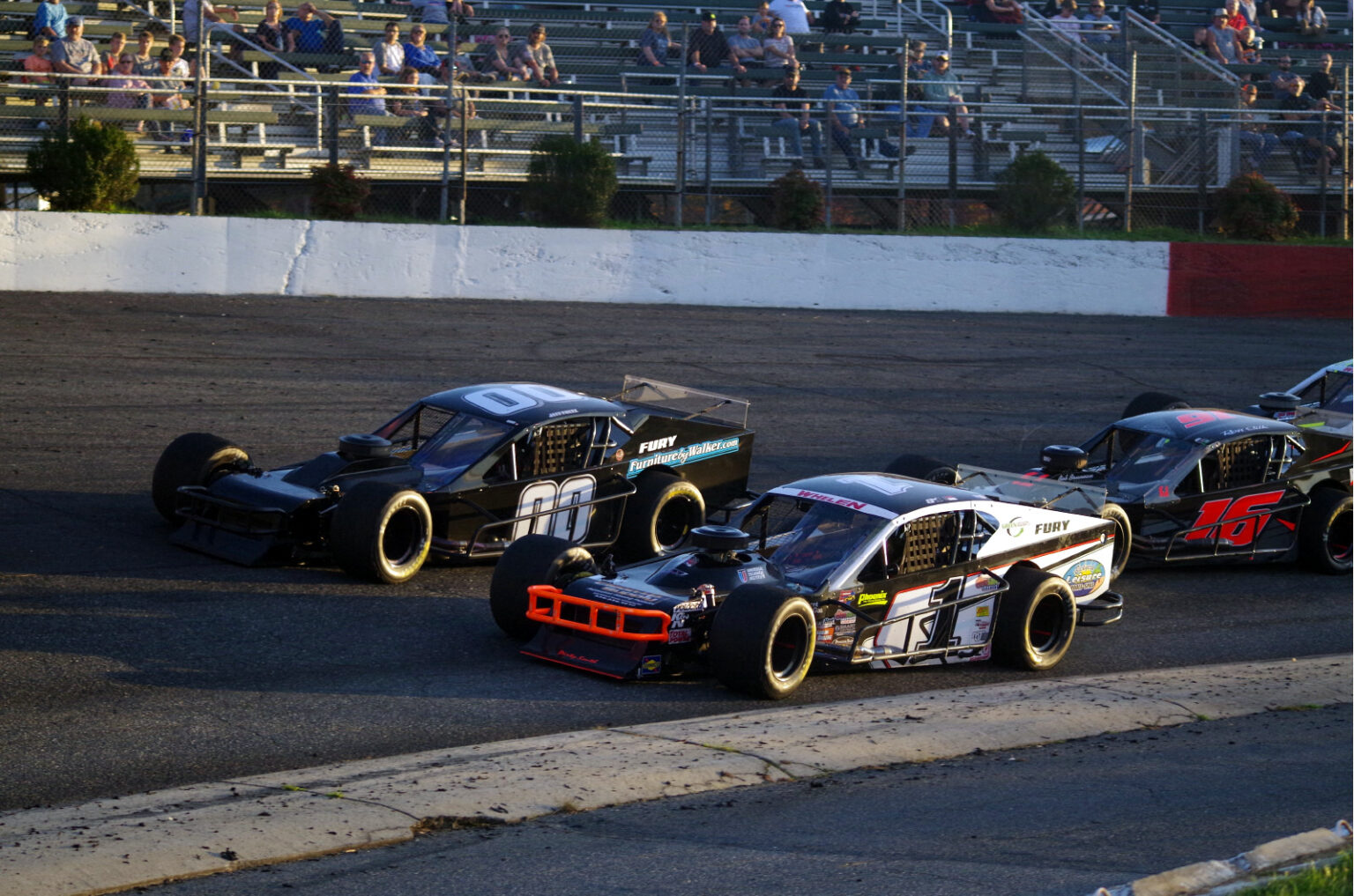PHOTOS: 2020 North-South Shootout At Caraway Speedway - The Fourth Turn