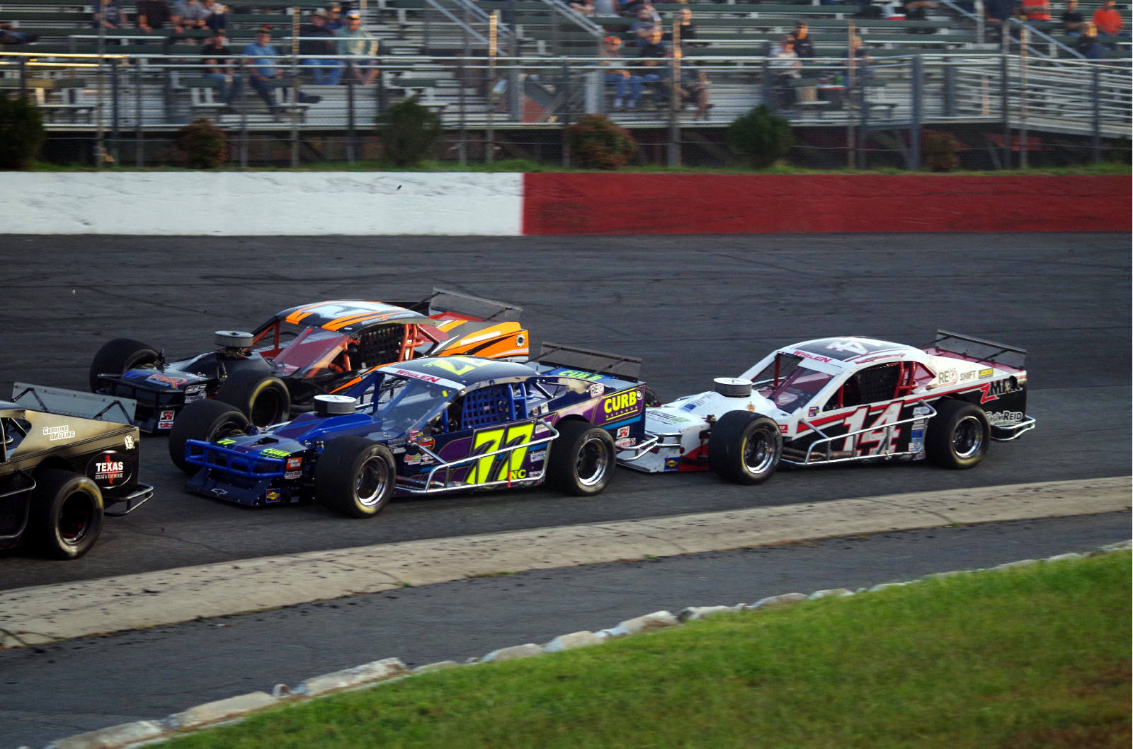 PHOTOS: 2020 North-South Shootout At Caraway Speedway - The Fourth Turn