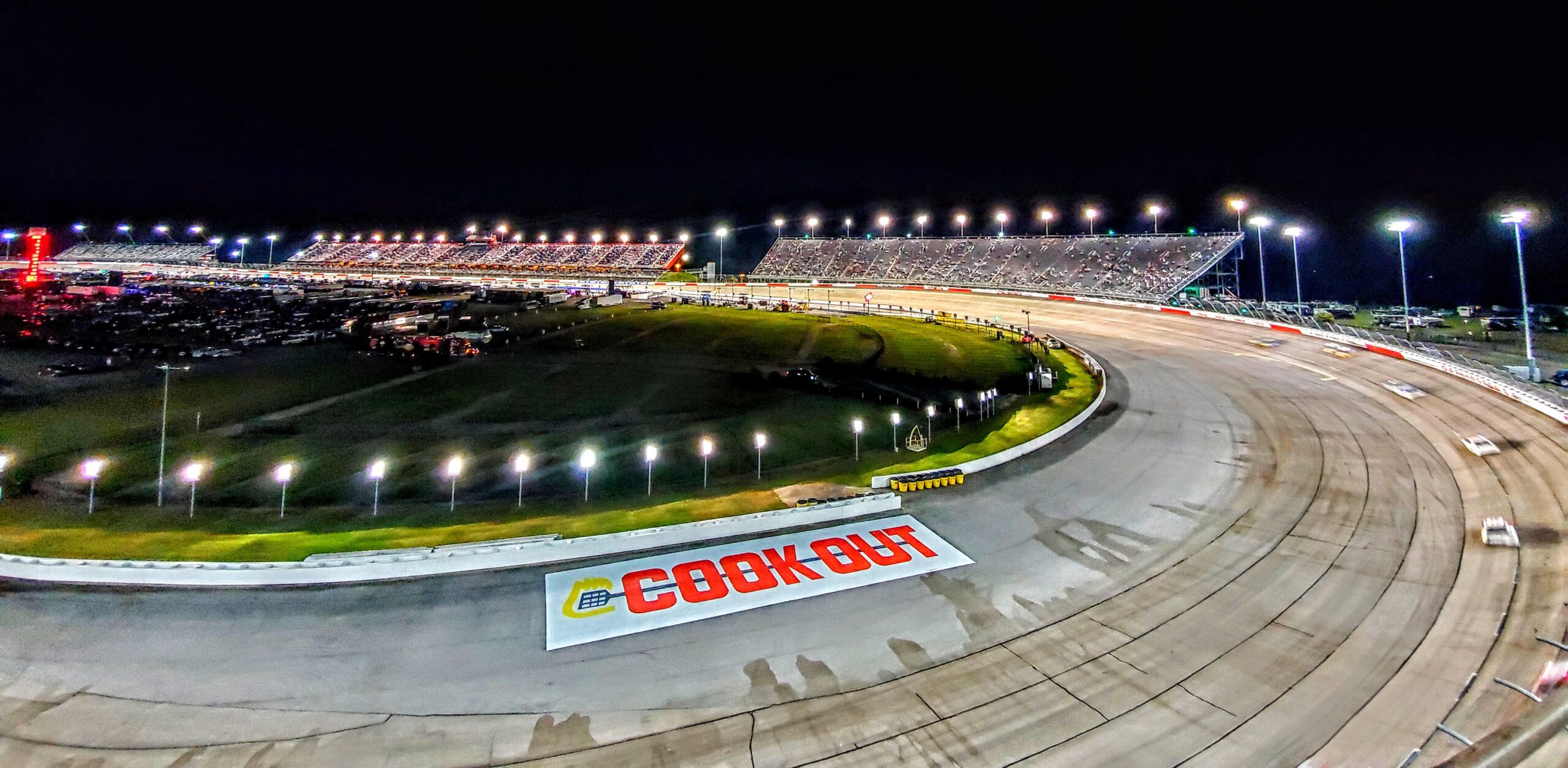 Darlington Raceway To Host Limited Fans For New Spring NASCAR Weekend ...