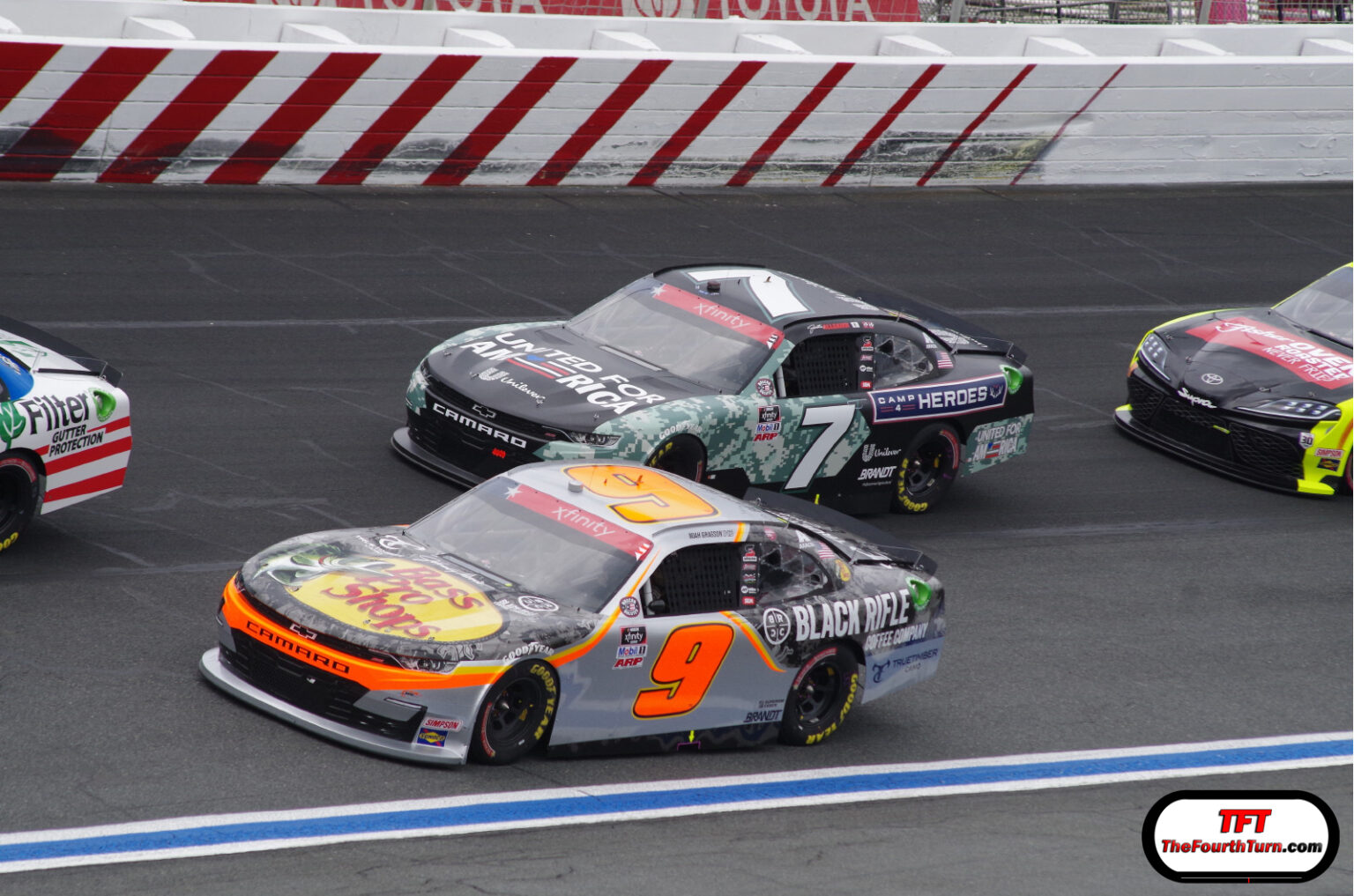 alsco nascar
