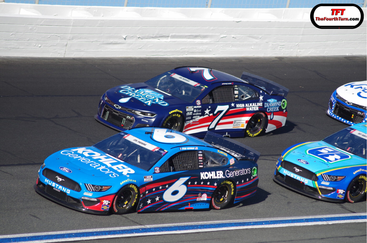 PHOTOS 2021 NASCAR Cup Series Coca Cola 600 At Charlotte Motor