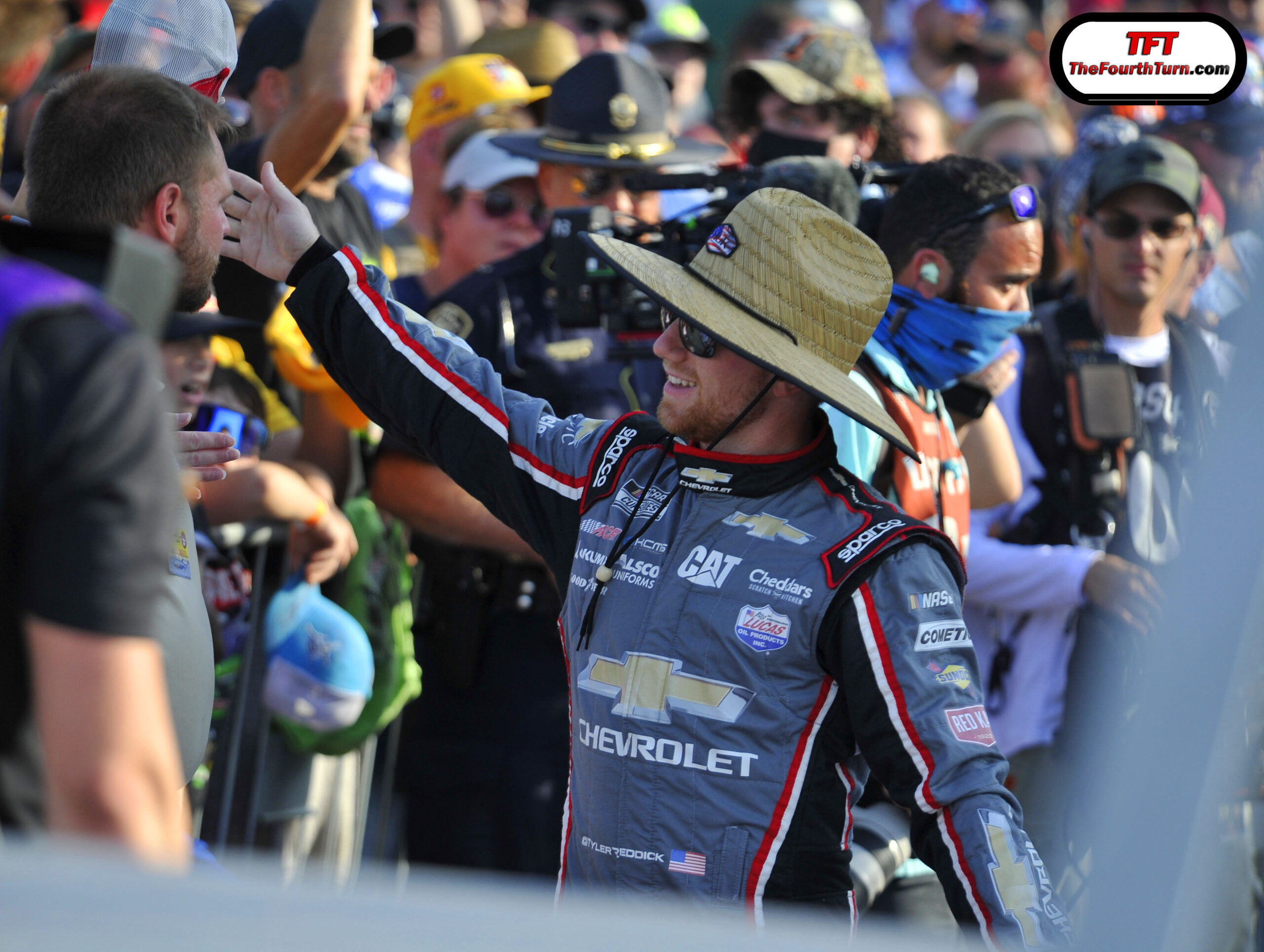 PHOTOS: 2021 NASCAR Cup Series Cook Out Southern 500 At Darlington ...