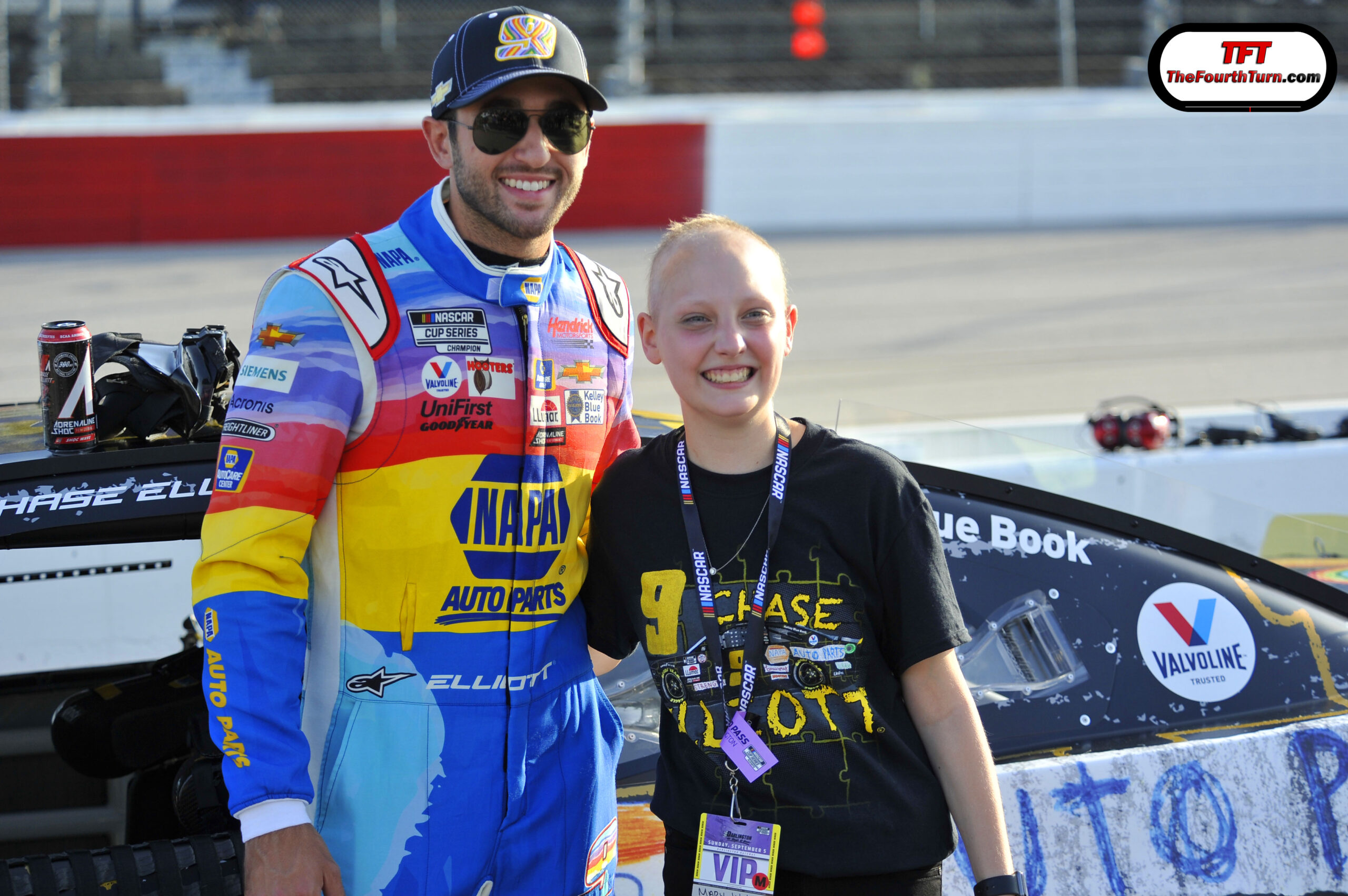 PHOTOS: 2021 NASCAR Cup Series Cook Out Southern 500 At Darlington ...