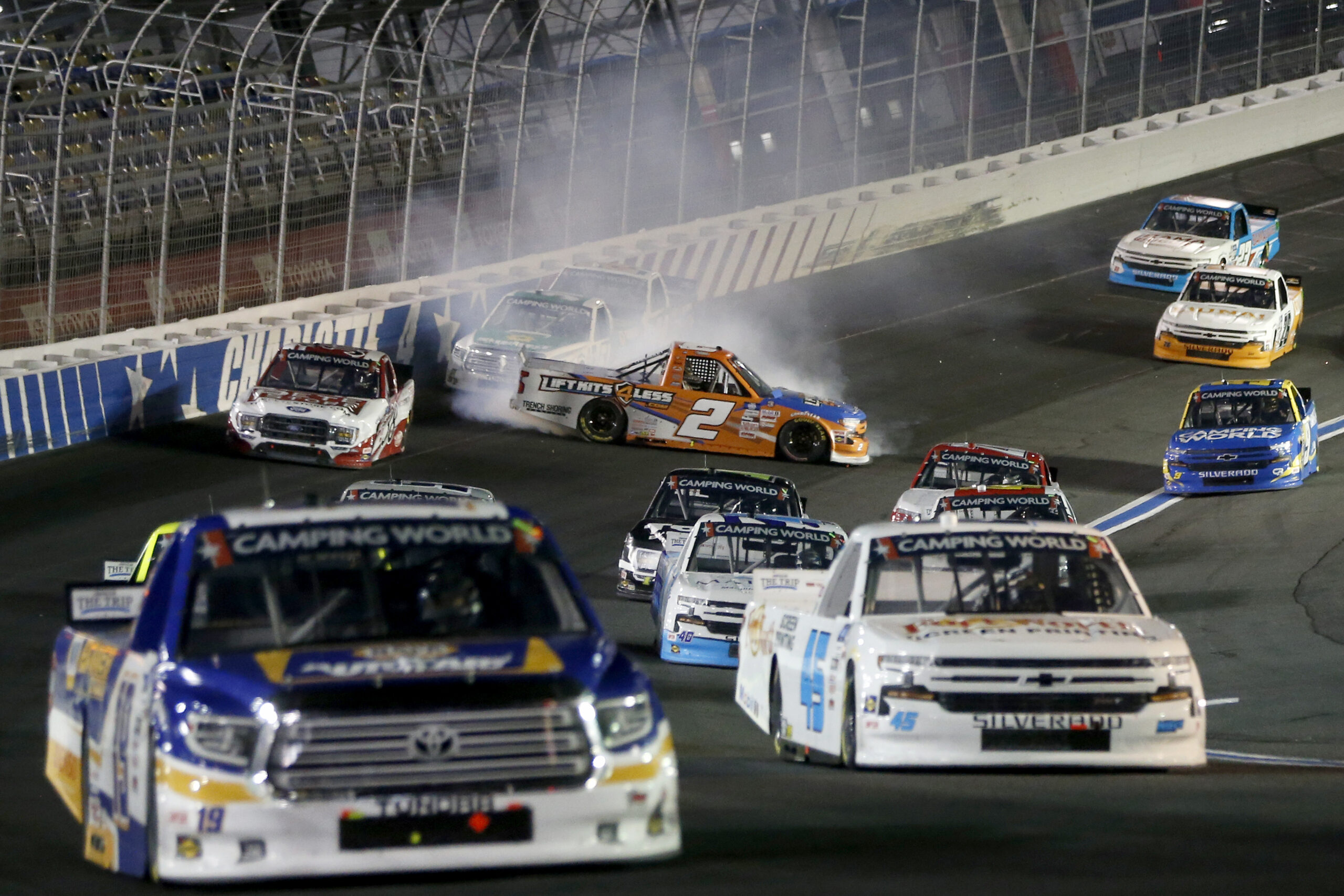 Memorial Day Weekend TripleHeader, Pivotal Xfinity Playoff Showdown