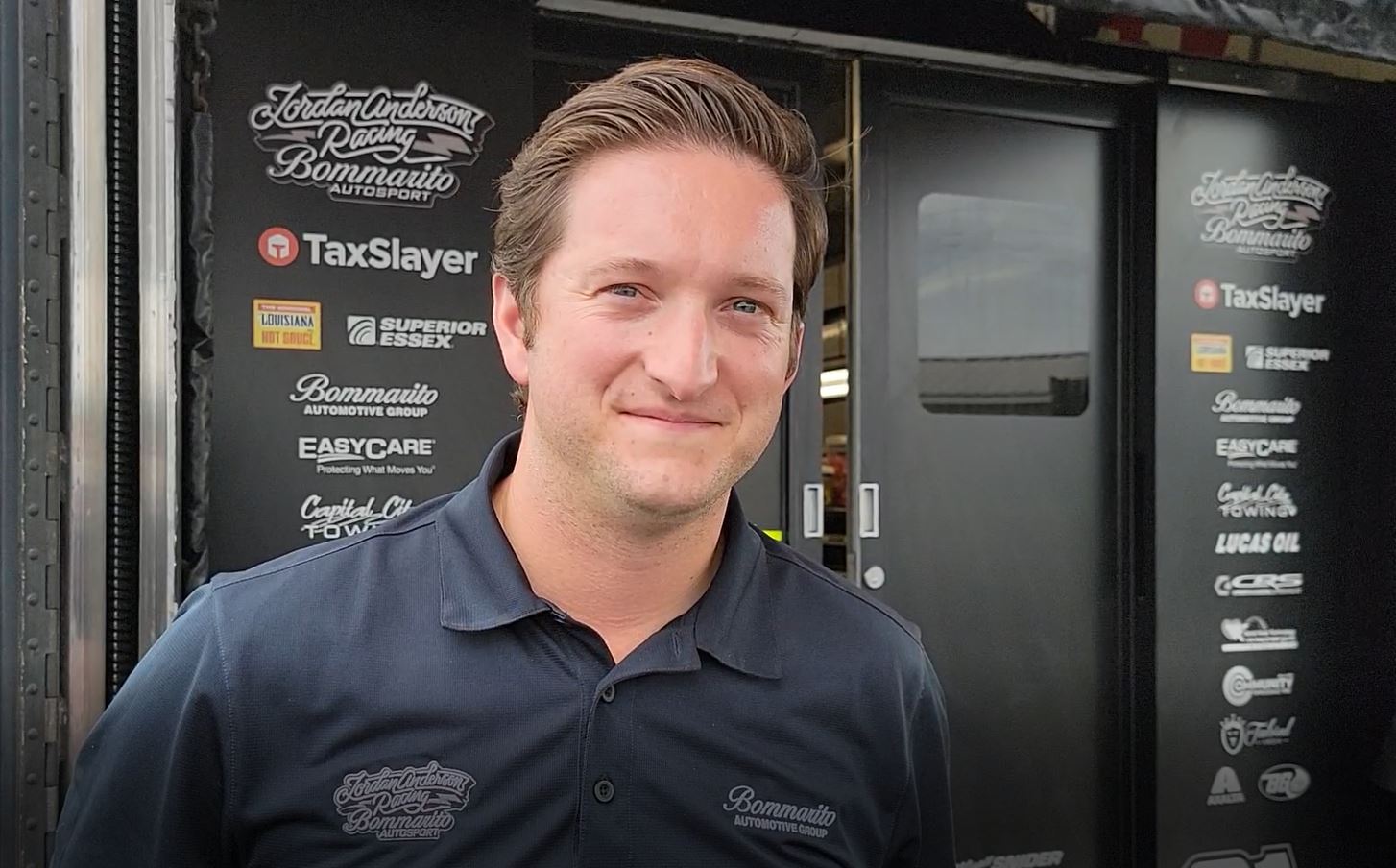 VIDEO Jordan Anderson Discusses Team Ownership In The NASCAR Xfinity