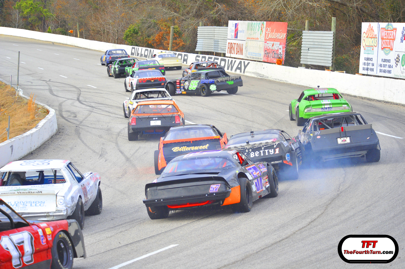 PHOTOS 2023 New Year's BASH At Dillon Motor Speedway The Fourth Turn
