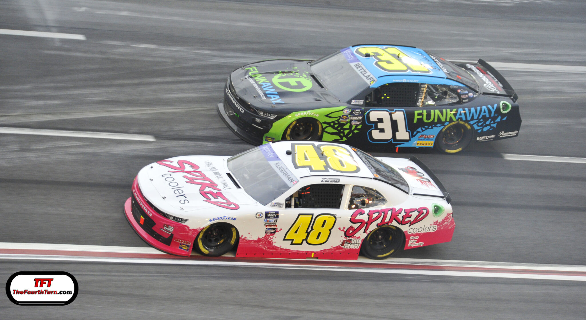 Xfinity Raptor Nascar PHOTOS: 2023 NASCAR Xfinity Series RAPTOR King Of Tough 250 At Atlanta ...