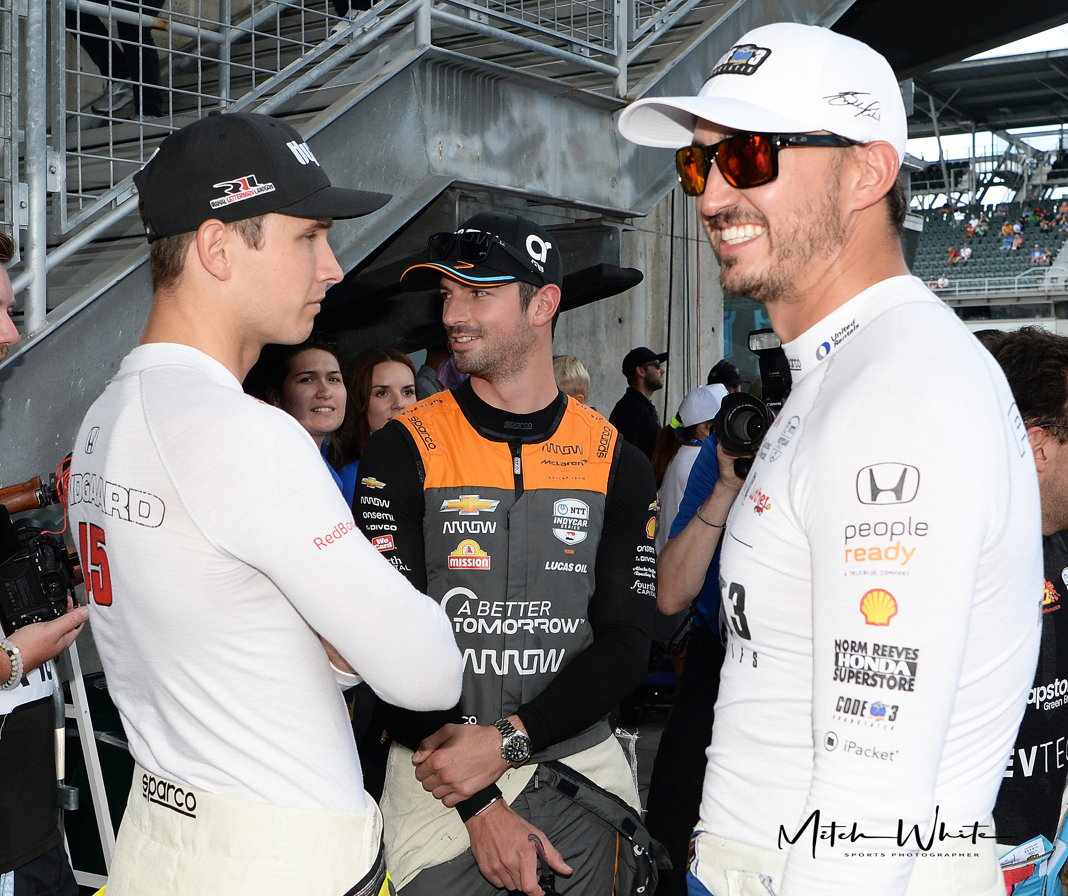 PHOTOS: 2023 NTT INDYCAR SERIES Gallagher Grand Prix At Indianapolis ...