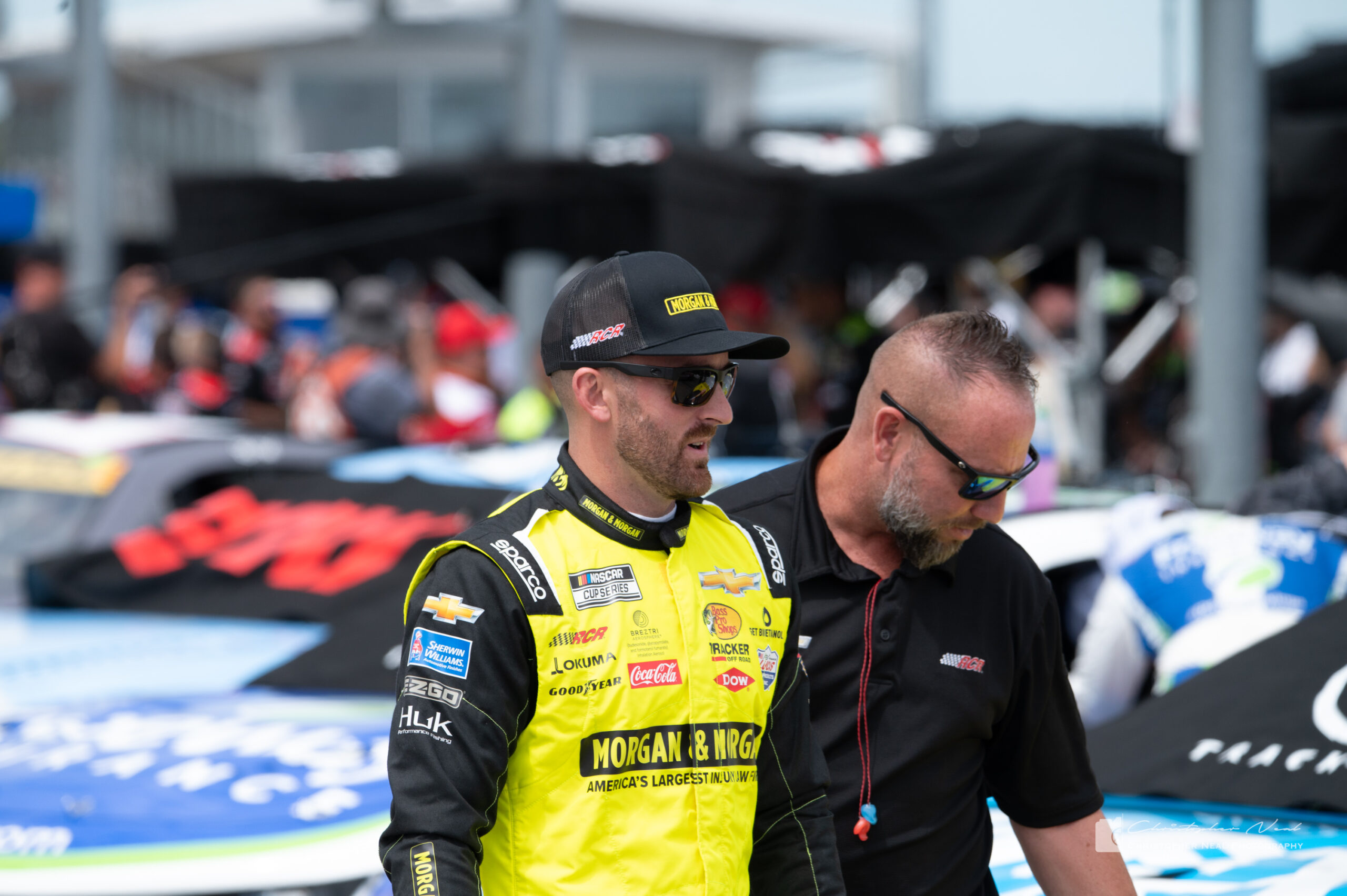 STARTING LINEUP/PHOTOS: 2023 Cook Out Southern 500 At Darlington ...