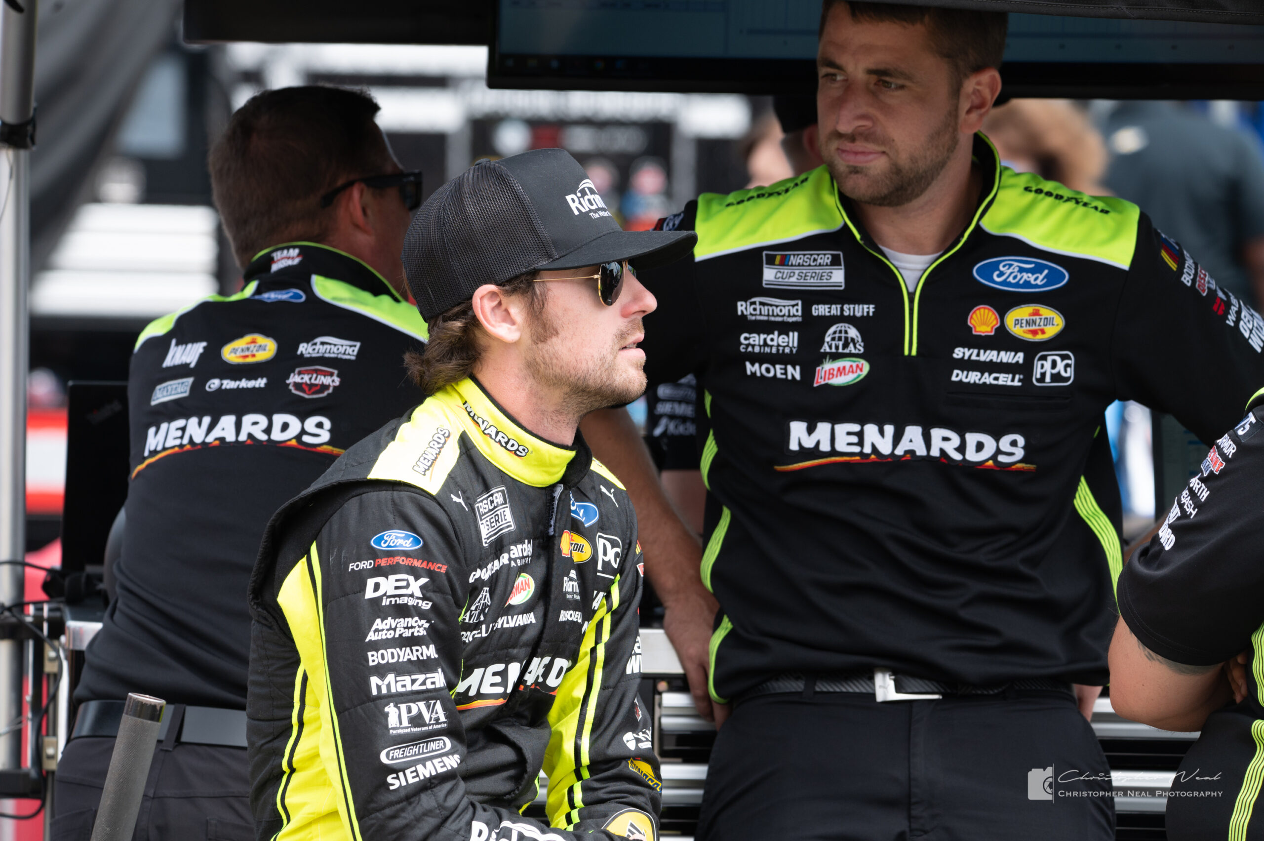 STARTING LINEUP/PHOTOS: 2023 Cook Out Southern 500 At Darlington ...