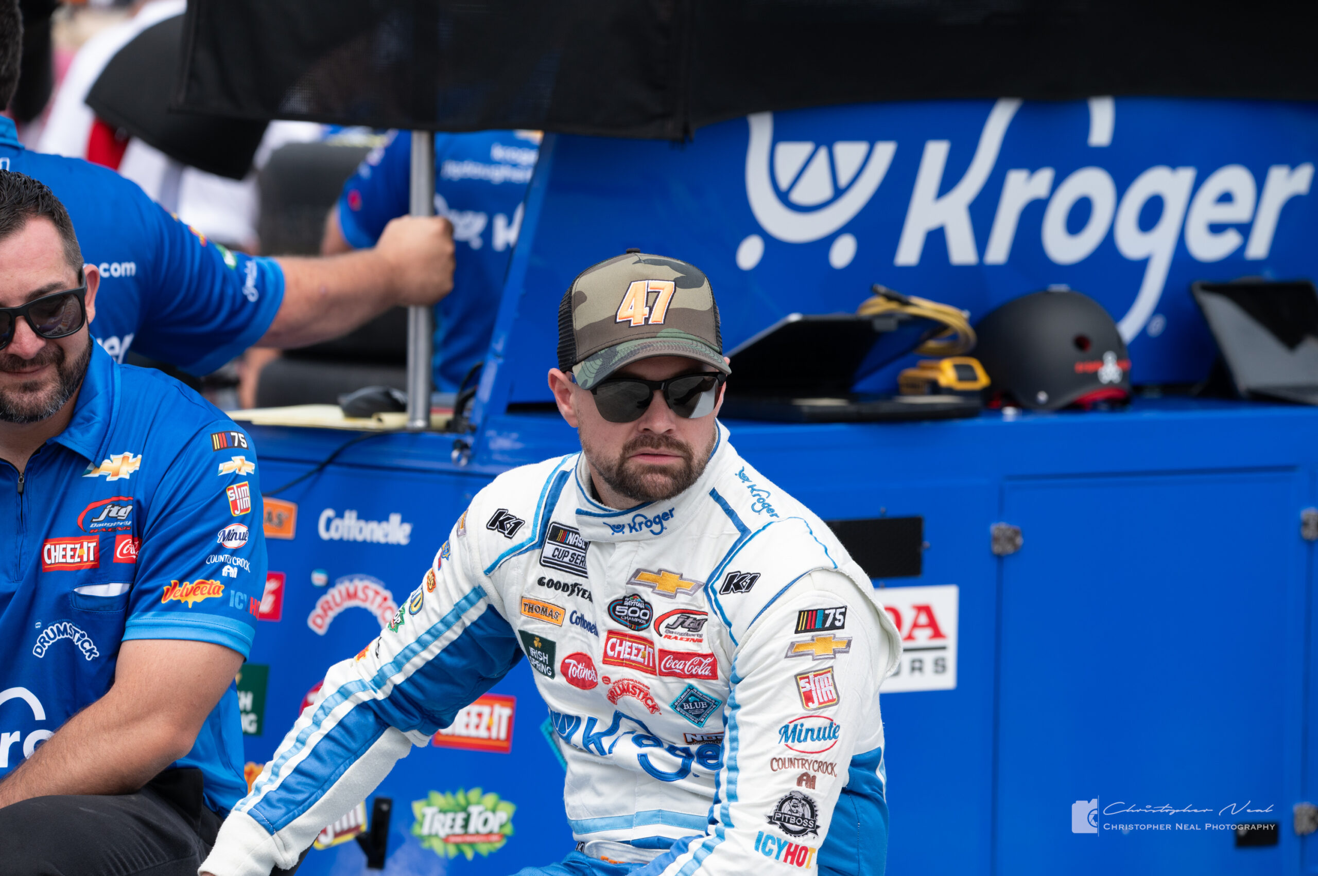 STARTING LINEUP/PHOTOS: 2023 Cook Out Southern 500 At Darlington ...