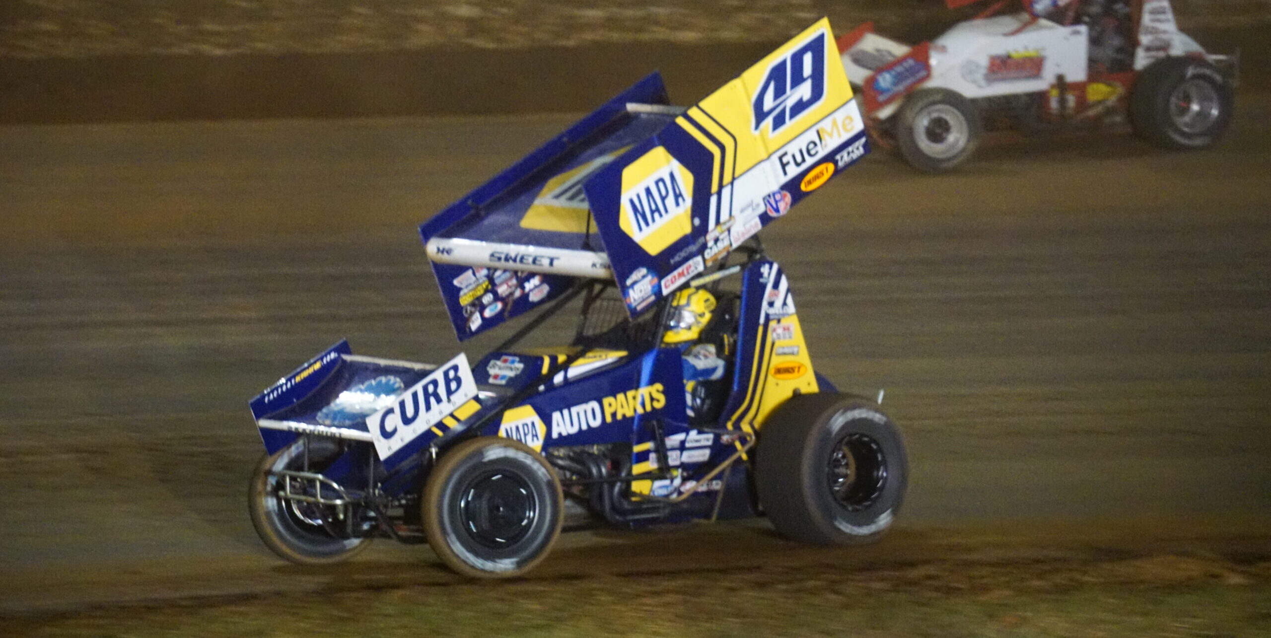 Sweet Soars To Victory At World Of Outlaws World Finals The Fourth Turn
