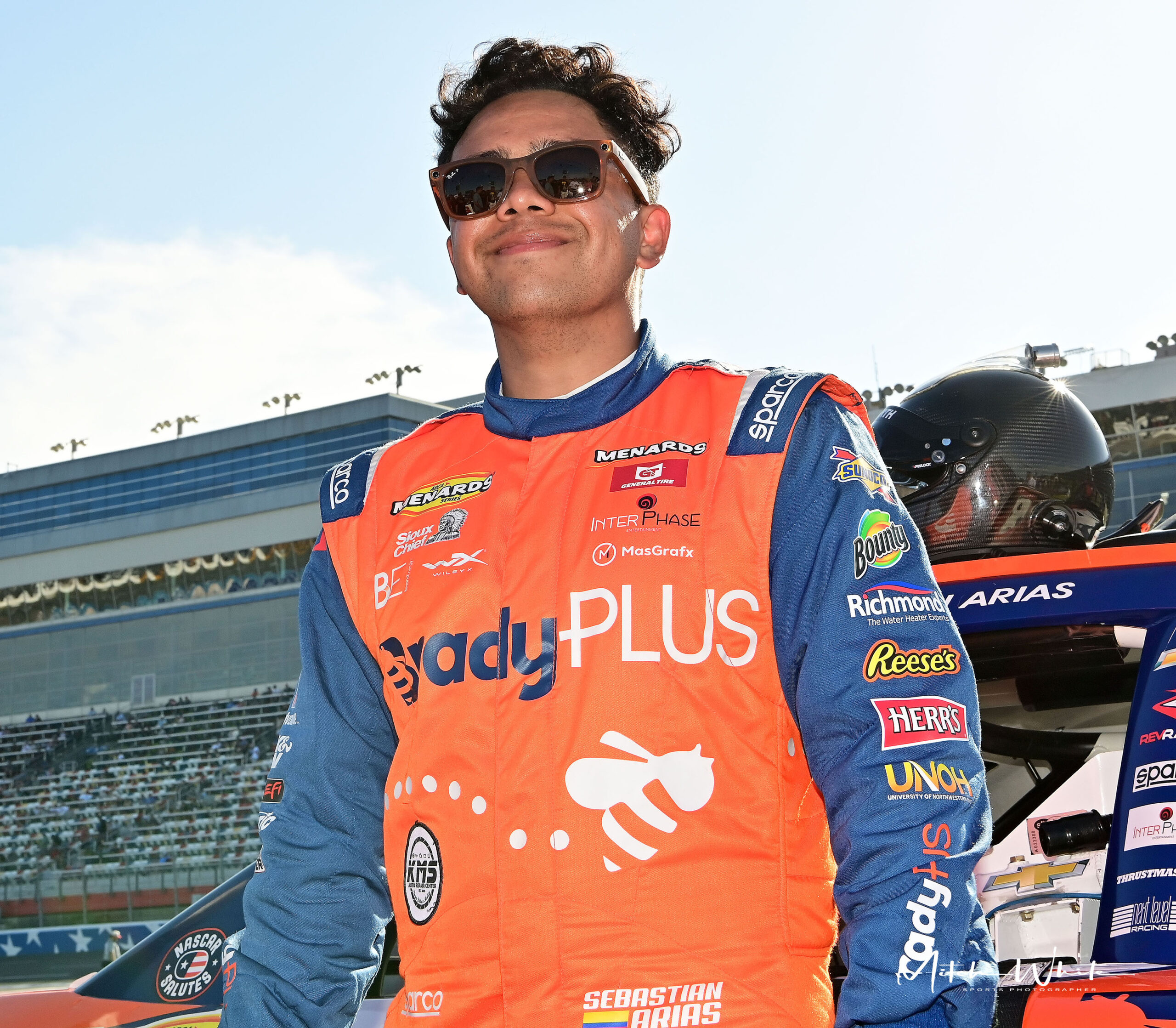 PHOTOS: 2024 ARCA Menards Series General Tire 150 At Charlotte Motor ...