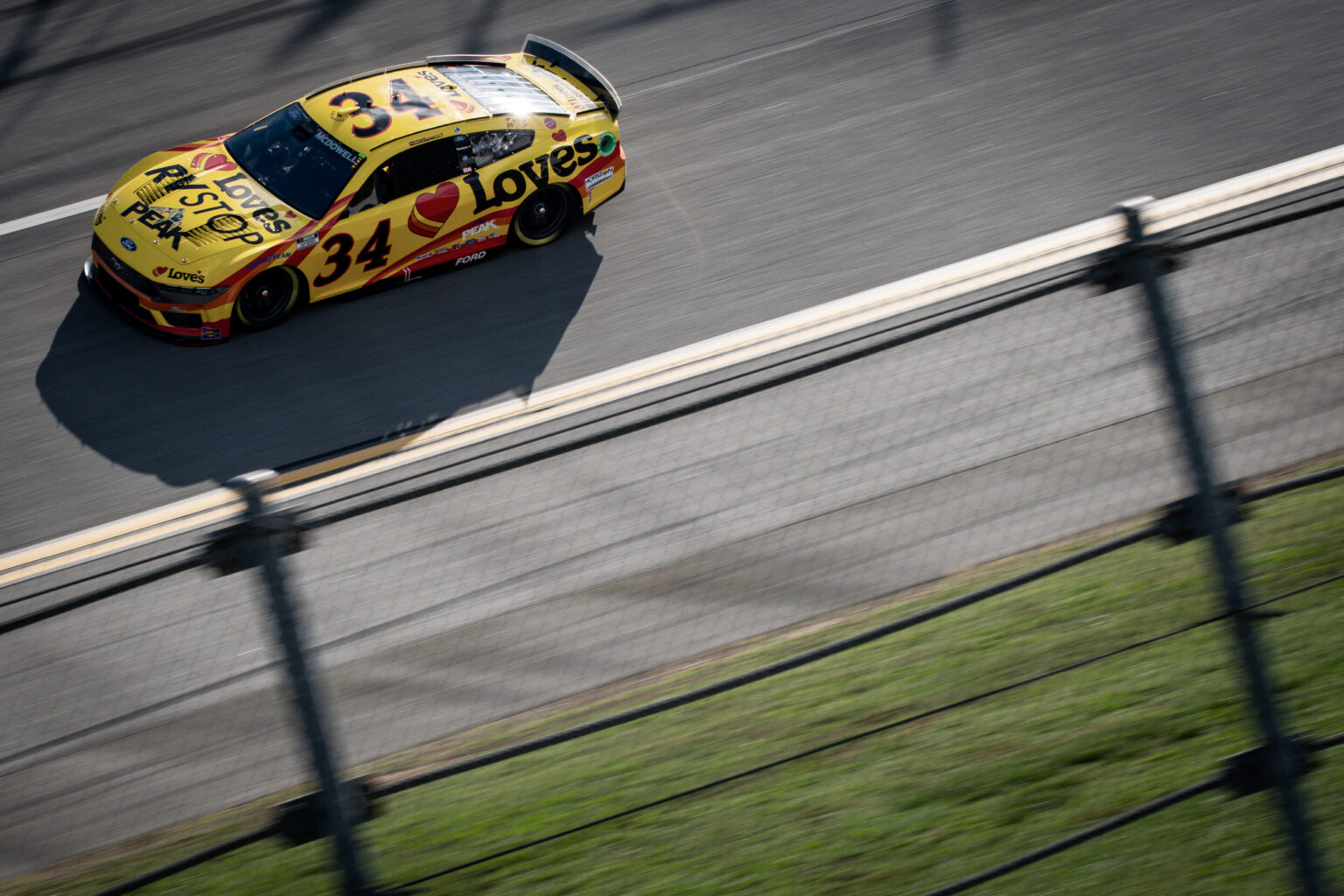 Photos 2024 Nascar Cup Series Yellawood 500 At Talladega Superspeedway