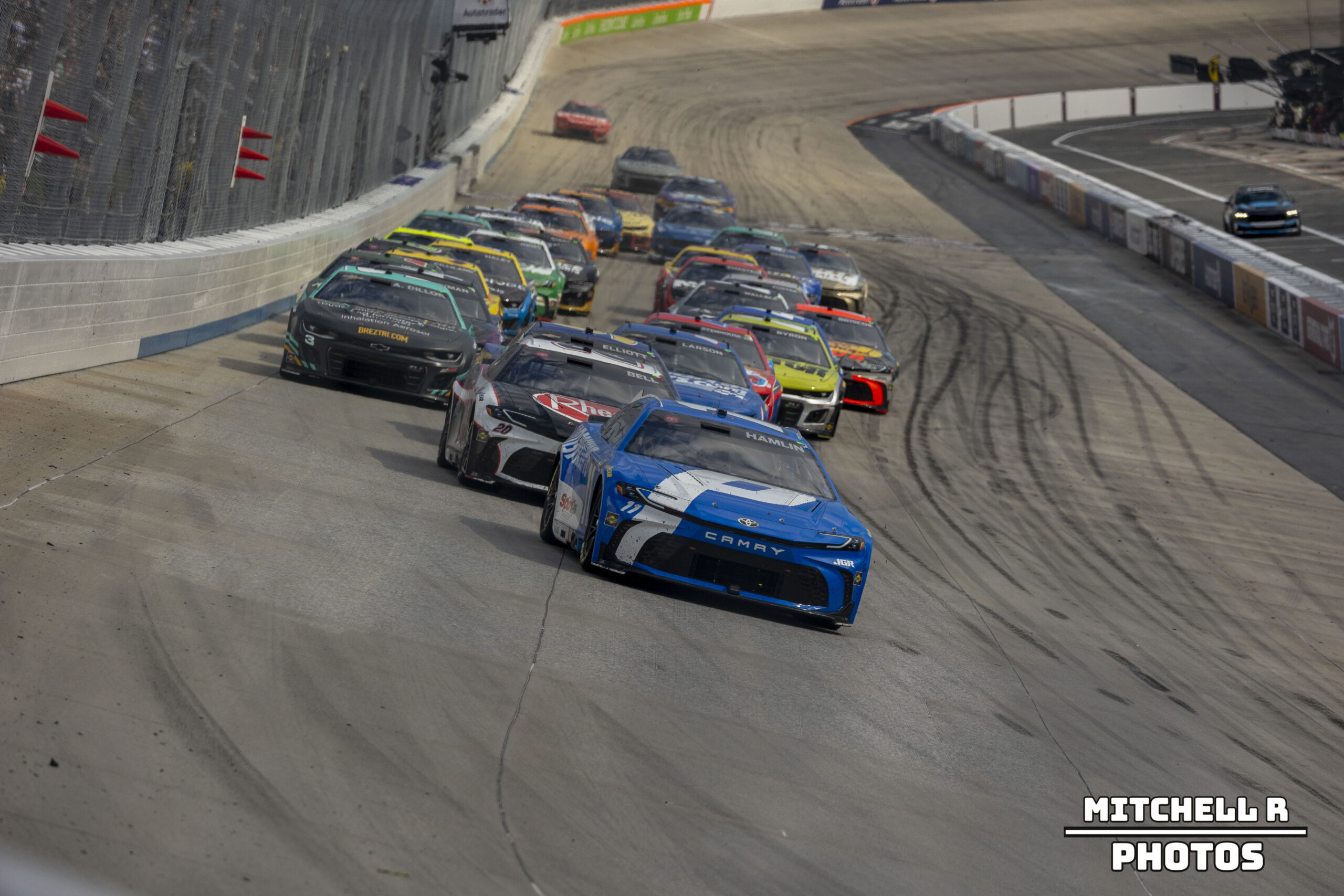 PHOTOS: 2025 NASCAR Cup Series Autotrader EchoPark Automotive 400