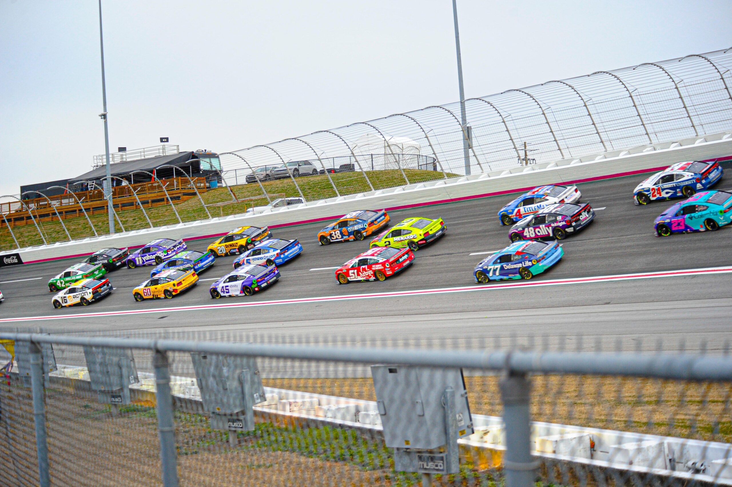 Autotrader 400 Weekend To Feature Five Can't-Miss Attractions - The ...