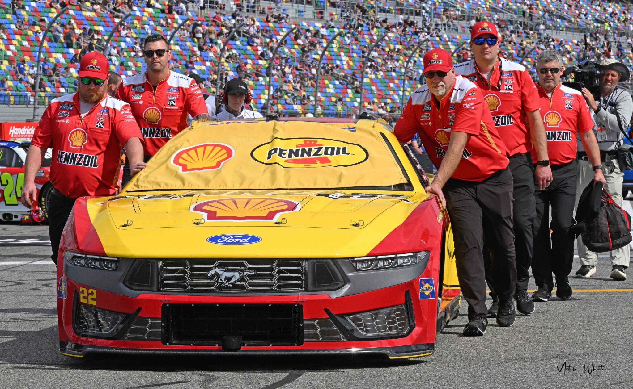 PHOTOS: 2026 Daytona 500 At Daytona International Speedway - The Fourth