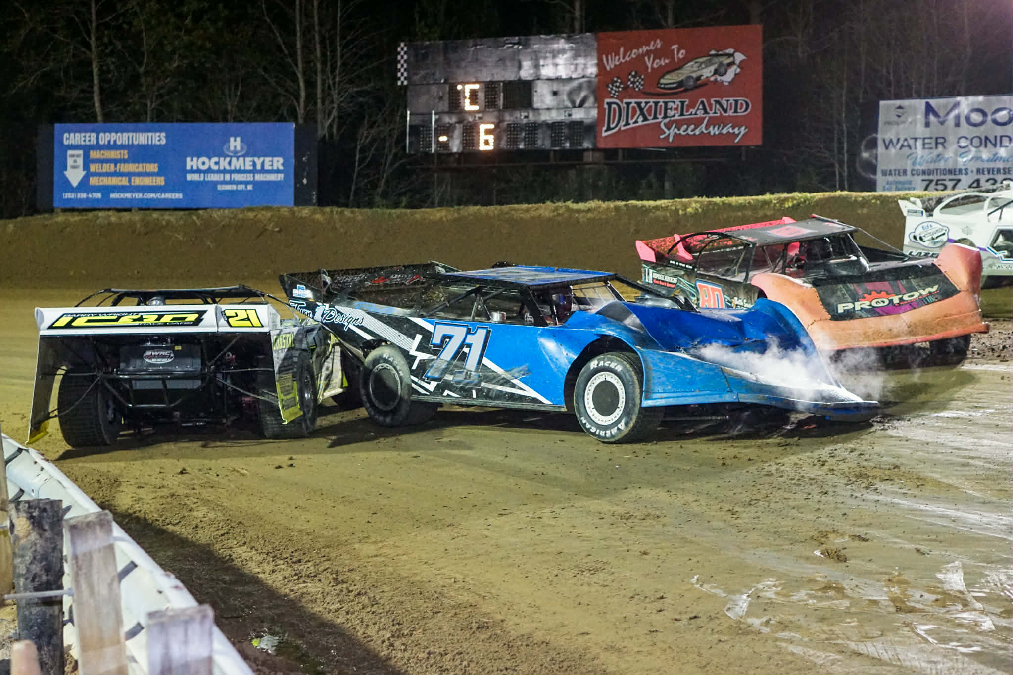 RECAP/PHOTOS: 2026 Billy Pritchard Memorial Race Night At Dixieland ...