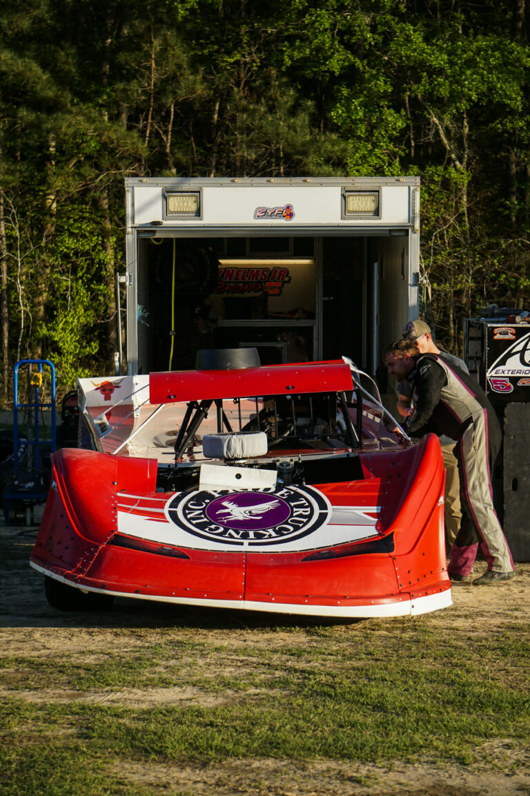 Peter Pritchard Racing RECAP/PHOTOS: 2026 Billy Pritchard Memorial Race Night At Dixieland ...