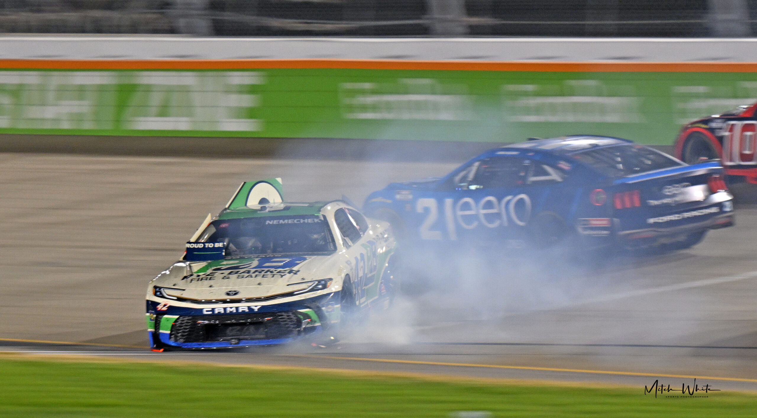 PHOTOS: 2026 NASCAR Cup Series Cracker Barrel 400 At Nashville