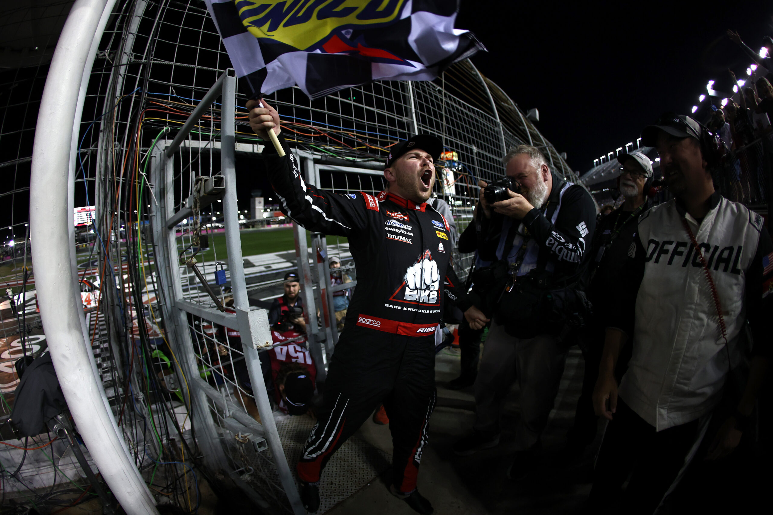 Layne Reilly Layne Riggs Completes Charlotte Sweep For Seventh Win Of 2026 - The ...